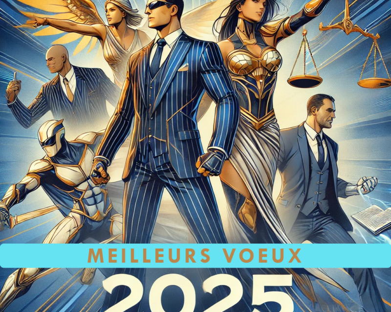 Très belle année 2025